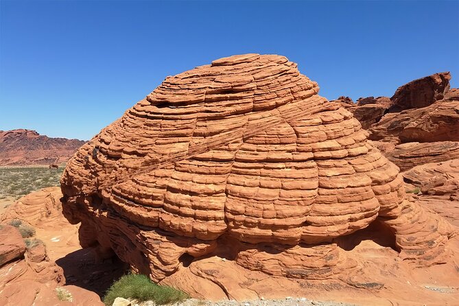 Combo Tour: Valley of Fire & Hoover Dam Review - Booking Process and Customer Service