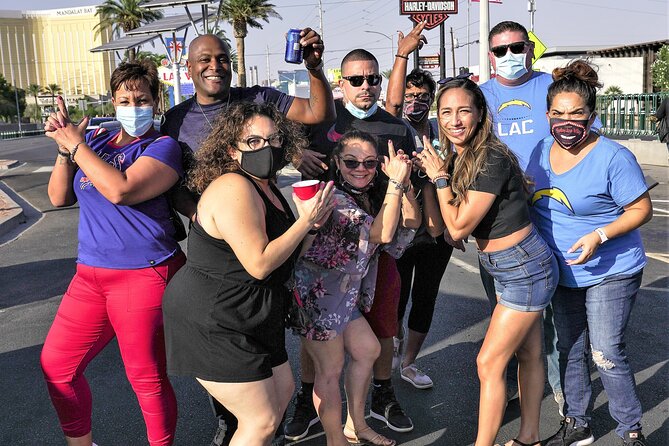 Comedy Show on Wheels in Las Vegas - Frequently Asked Questions