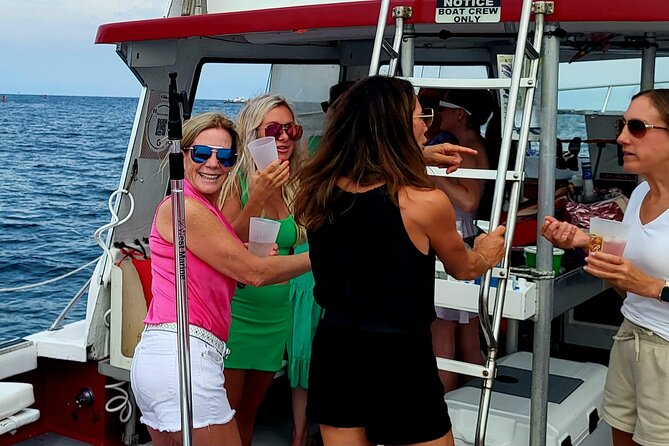 Cruise the Palm Beach Intracoastal on a 90 Minute Tour - What to Expect on the Tour