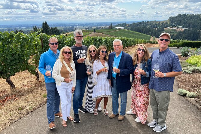 Custom Willamette Wine Tours From the Allison Inn and Spa - Frequently Asked Questions