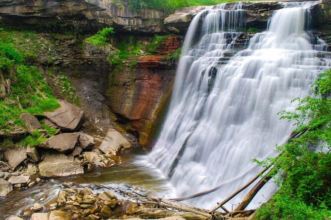 Cuyahoga Valley National Park Self-Guided Driving Audio Tour - Frequently Asked Questions