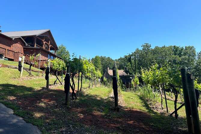 Dahlonega Wine & Dine Private Tour From Atlanta - Frequently Asked Questions