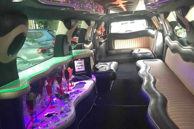 Day or Night Private DC Monuments Tour | Luxury Stretch Limo - Frequently Asked Questions
