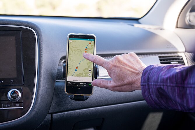 Death Valley National Park Audio Guided Driving Tour - Frequently Asked Questions