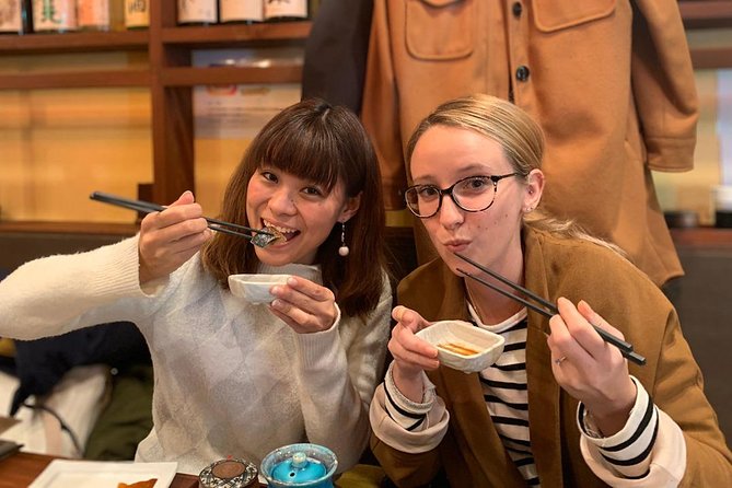 Deep Food Tour ＆ Bar Hopping in Temma, Osaka - What to Expect on the Tour