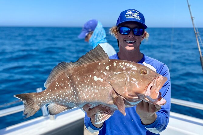 Deep Sea Fishing EIGHT Hour Review - Final Thoughts on the Naples Deep Sea Fishing Adventure