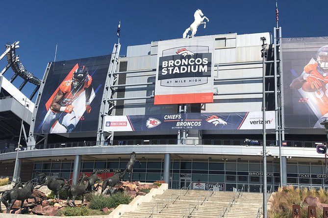Denver and Red Rocks Park Tour Review - Guide Performance and Tour Engagement