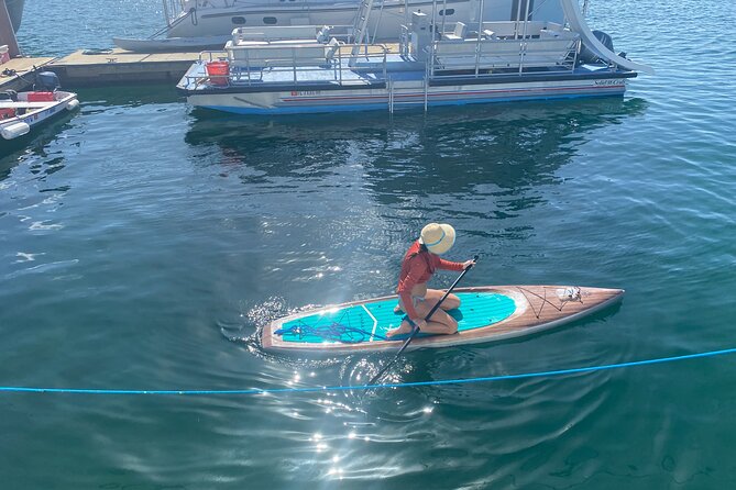 Dock Side Adventure Kayak, Paddle Boarding, Sunfish Sailboats - Tips for an Enjoyable Experience