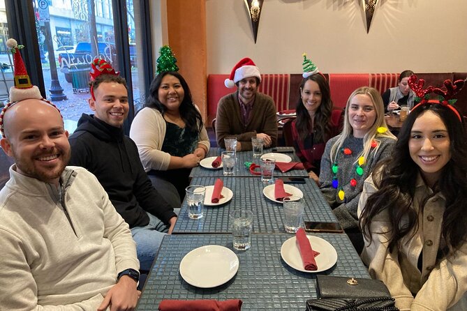 Downtown Holiday Lights, Food & Cocktail Tour - Frequently Asked Questions