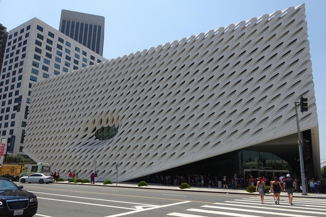 Downtown Los Angeles Self-Guided Walking Tour and Scavenger Hunt - Recap