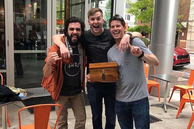 Downtown Raleigh Treasure Scavenger Hunt - Tips for Participants