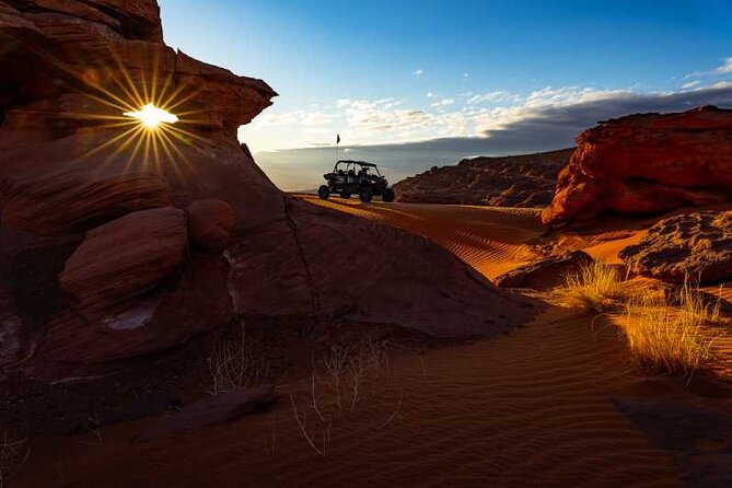DZRT Splendor Adventure: RED ROCK RIM UTV TOUR - Petroglyphs & Pioneer Saloon - Recap