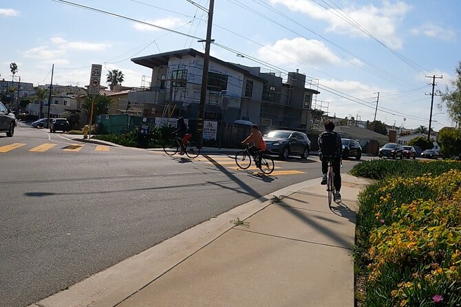 E Bike Guided Tour in Lawndale California - Frequently Asked Questions