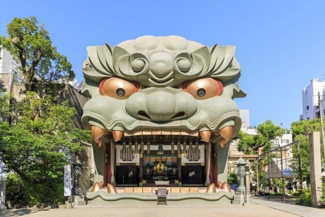 【Local Spots!】Osaka Walking Tour Osaka Castle Shinsekai and Namba - Inclusions and Exclusions