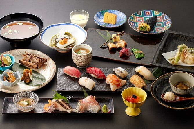 【Special Offer】Sushi Making Osaka!！Cooking Class in Japan! - Meeting and Pickup Logistics