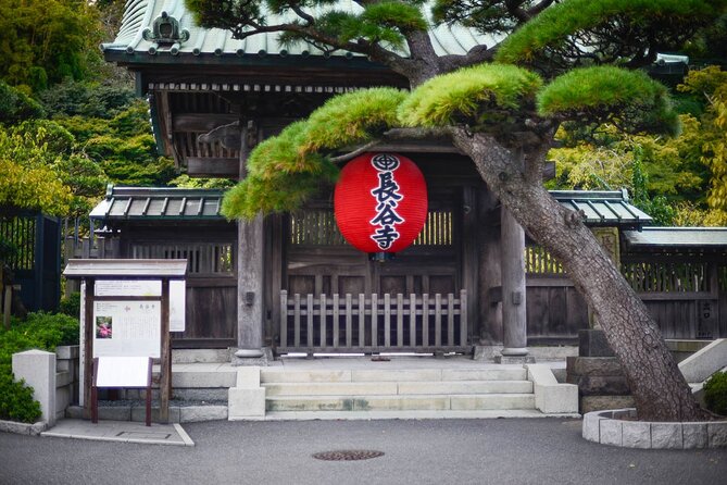 【Two Days Kamakura Tour】with Hotel Accommodation - Booking and Cancellation Policy