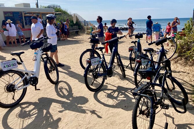 Electric Bike Tour at Montauk Point - Frequently Asked Questions