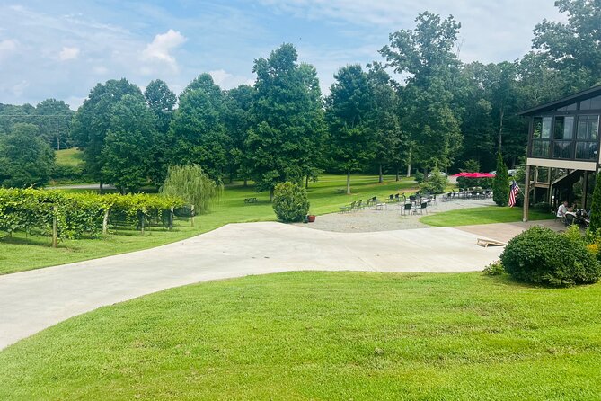 Elijay Three Vineyards Private Wine Tasting Tour From Atlanta - Frequently Asked Questions