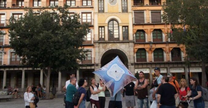 English Tour - "TOLEDO 3 CULTURES" ⭐⭐⭐⭐⭐ - Booking and Cancellation Policy