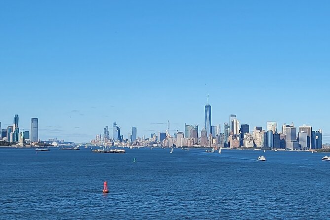 Executive Transfer From Cape Liberty Port to JFK, EWR, LGA - Recap