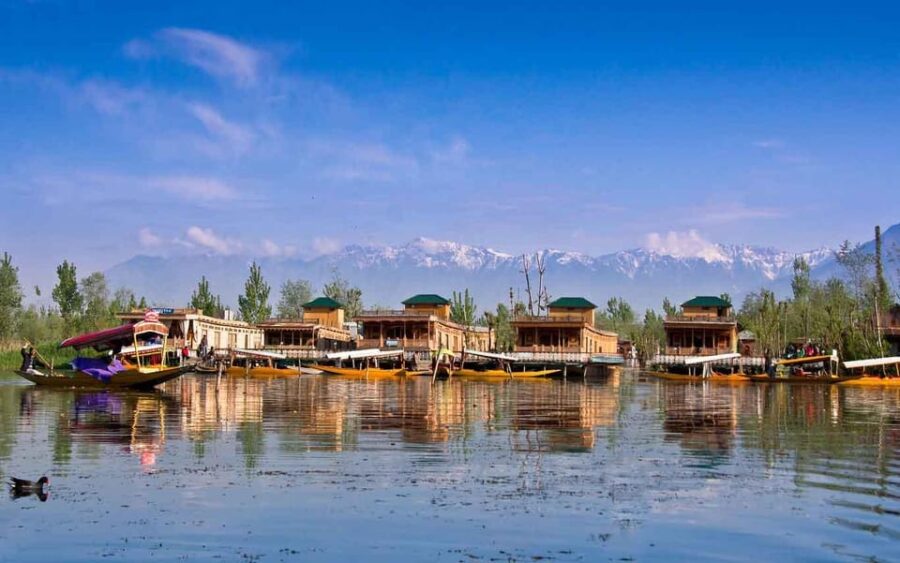 Exotic Kashmir With Gulmarg 6N-7D