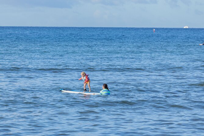 Experience Surfing in Kihei - Recap