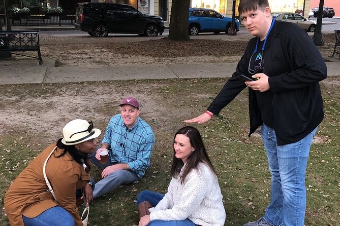 Explore Berkeley With a Scavenger Hunt by Operation City Quest - Recap
