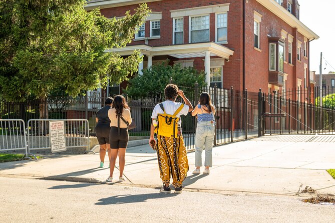 Explore Black History on the Southside Review - Booking Process and Policy Details