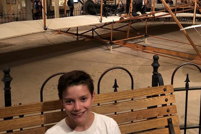 Family Friendly Smithsonian Air and Space Museum Private Tour - Frequently Asked Questions