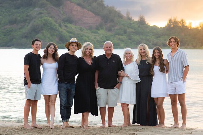 Family Photoshoot on Kauai Review - Tips for a Successful Family Photoshoot