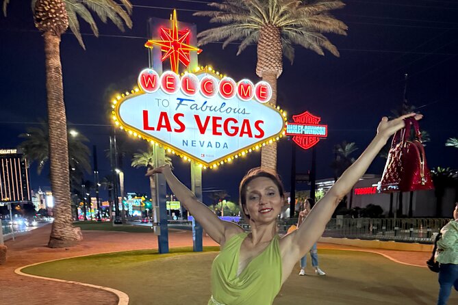 Famous Las Vegas Tour - Recap