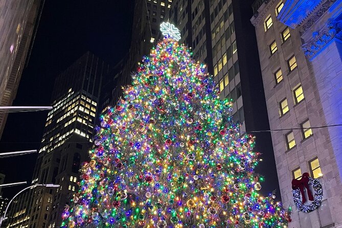 Festive Holiday Trees and Treats Crawl in NYC - Recap