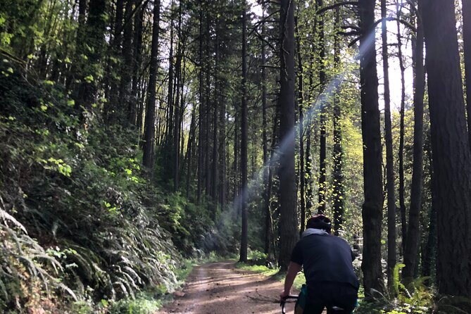 Forest Park Carbon Gravel Bike and E-Bike Tour - Frequently Asked Questions