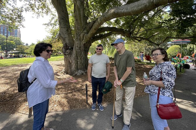 Freedom Trail Walking Tour in Boston - Frequently Asked Questions