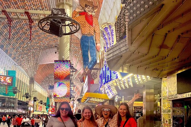 Fremont Flavors - Vegas Food Tour Review - Cancellation Policy and Flexibility
