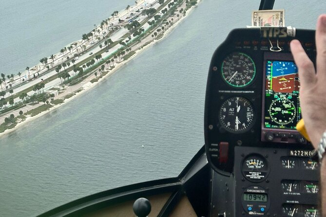 French Helicopter Tour of Miami - Recap