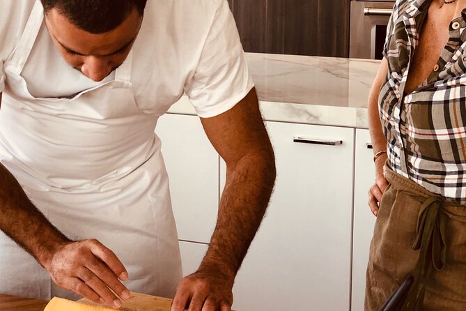 Fresh Pasta and Sauce Making Class Review - Accessibility and Special Accommodations