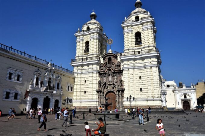 From Lima: Fantastic Peru 7D 6N +Luxury 4★★★★ - Exploring Historic Cusco