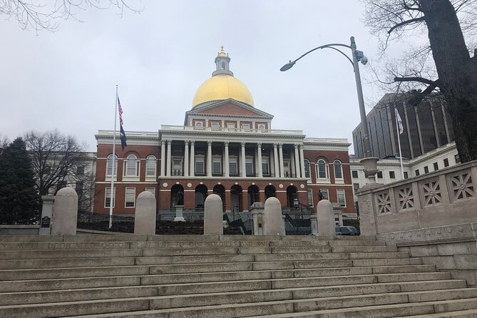 Full-Day Boston Tour From New York - Frequently Asked Questions