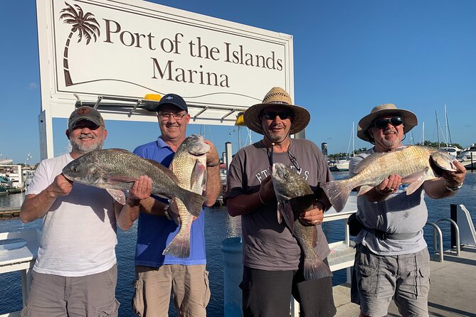 Full Day Fishing Trip at Naples Port of Island Marina - Tips for a Successful Fishing Experience