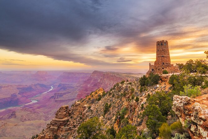 Full Day Grand Canyon South Rim Audio Driving Tour - Recap
