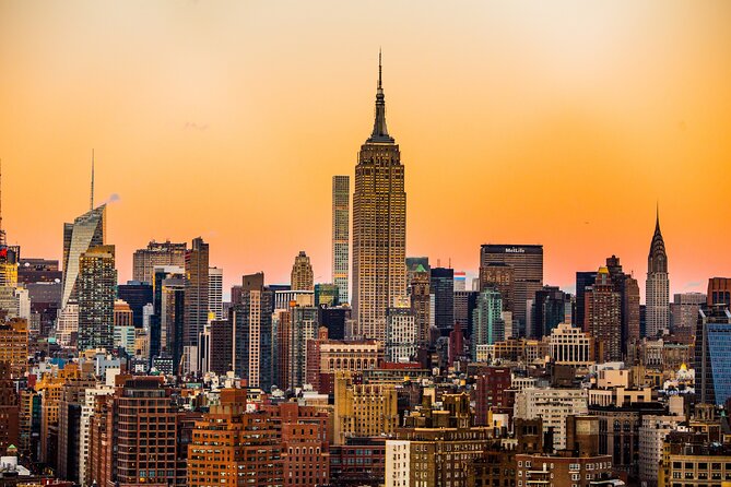 Full Day Guided Tour of New York City Top Attractions - Frequently Asked Questions