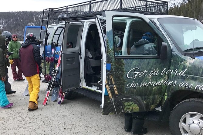 Full Day Ski Shuttle Review: Monarch Mountain Experience - Review of Customer Service and Overall Satisfaction