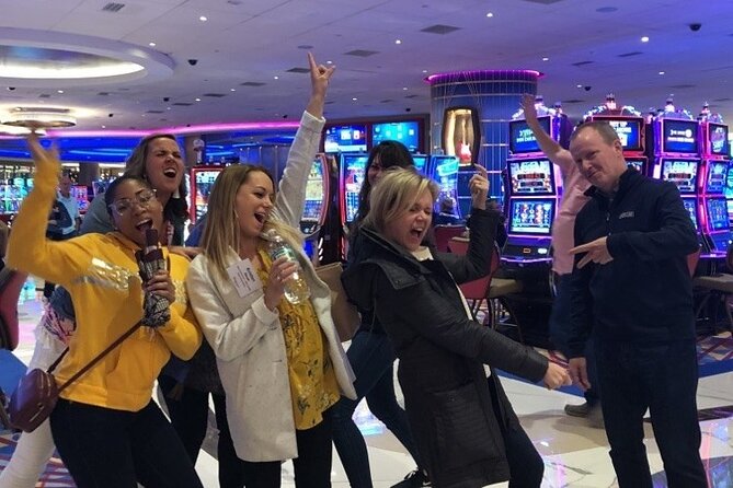 Fun Scavenger Hunt in Las Vegas - Frequently Asked Questions