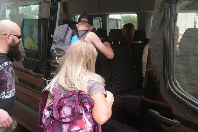 Galveston to Houston Transportation Review - Potential for Vehicle Upgrades and Special Requests