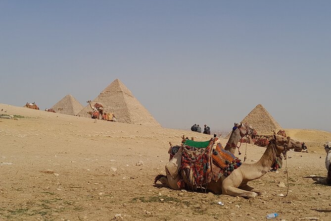 Giza Pyramids, Sakkara, and Memphis Tour Review - Pricing and Reservation Options