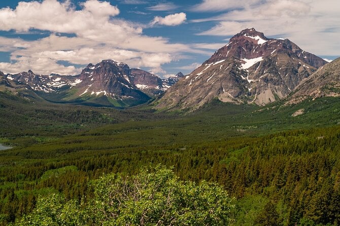 Glacier National Park in Two Medicine With Audio Guided Tour - Recap
