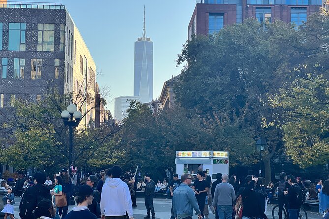 Greenwich Village Food Private Tour - Culinary Highlights