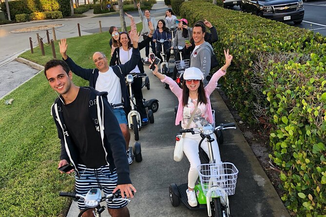 Guided Trike and Moped Tour Review - Overall Experience and Recommendations