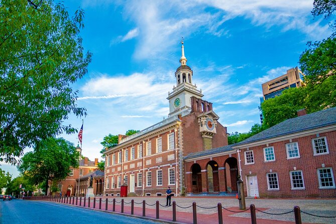 Half Day Philadelphia Tour Review - Booking Process and Cancellation Policy